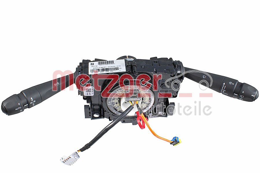 Comutator coloana directie 0916570 METZGER